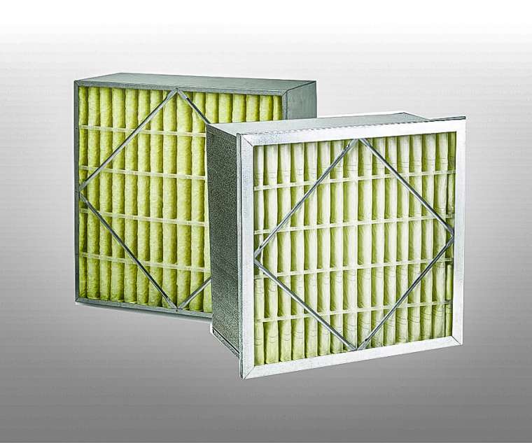 Rigid Cell Filters - Tri-Chem Corporation